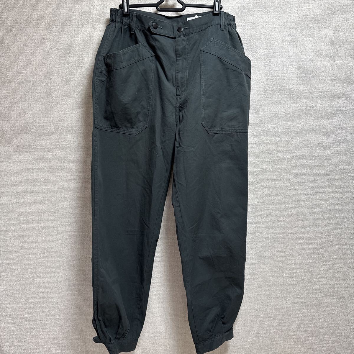 VISVIM CARROLL PANTS 