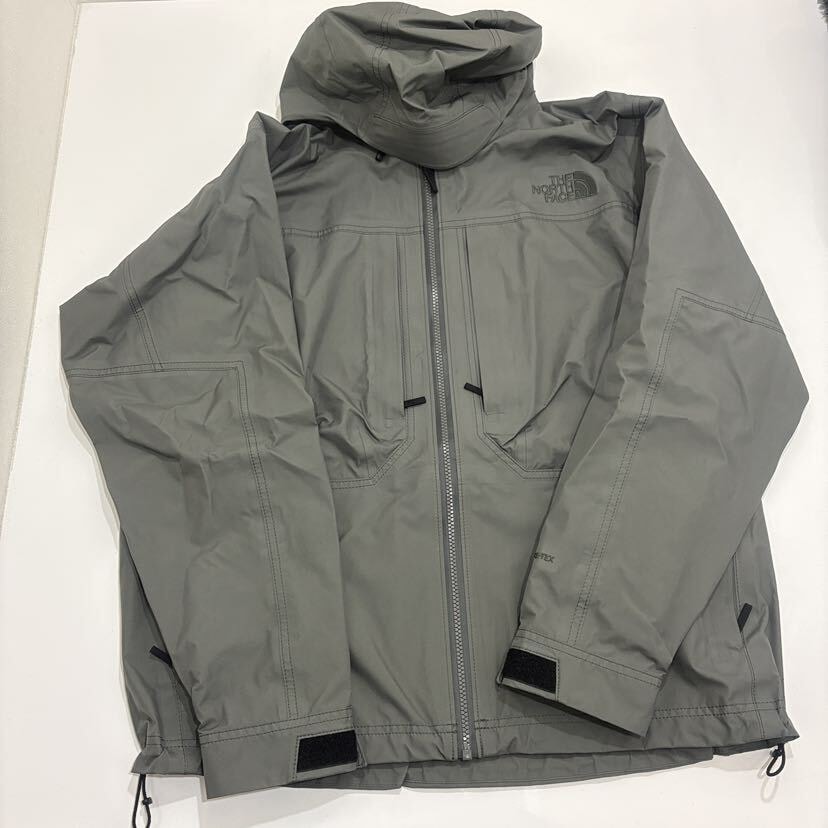 ザ・ノース・フェイス GORE-TEX ハイカーズジャケット グレー L