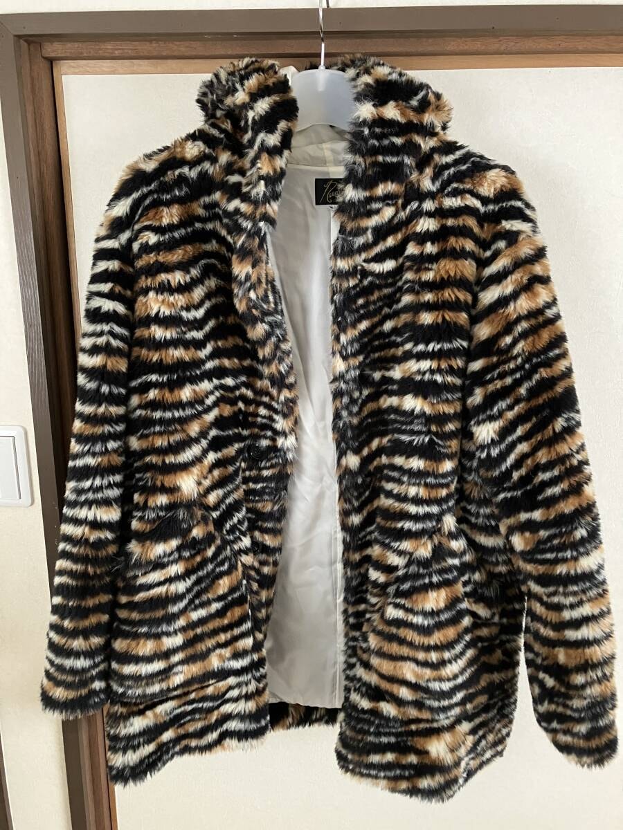 needles ファー ジャケット ニードルズ