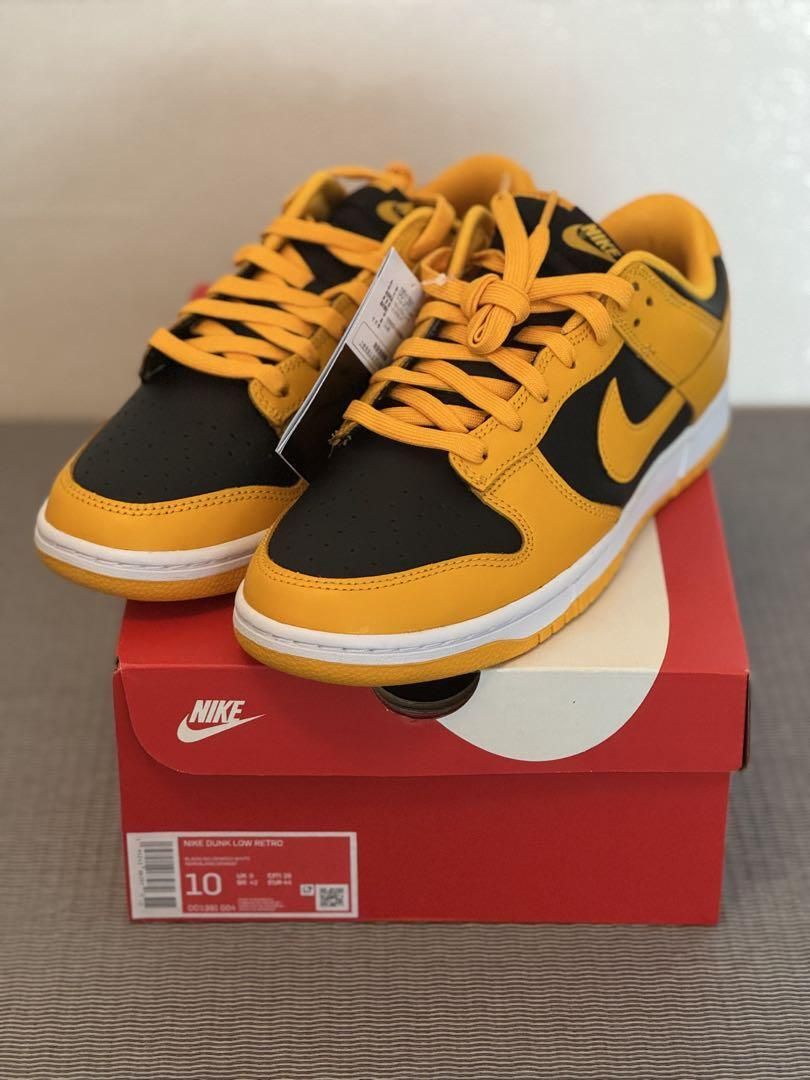 新品・未使用(ワケあり)】【新品未使用】NIKE DUNK LOW RETRO