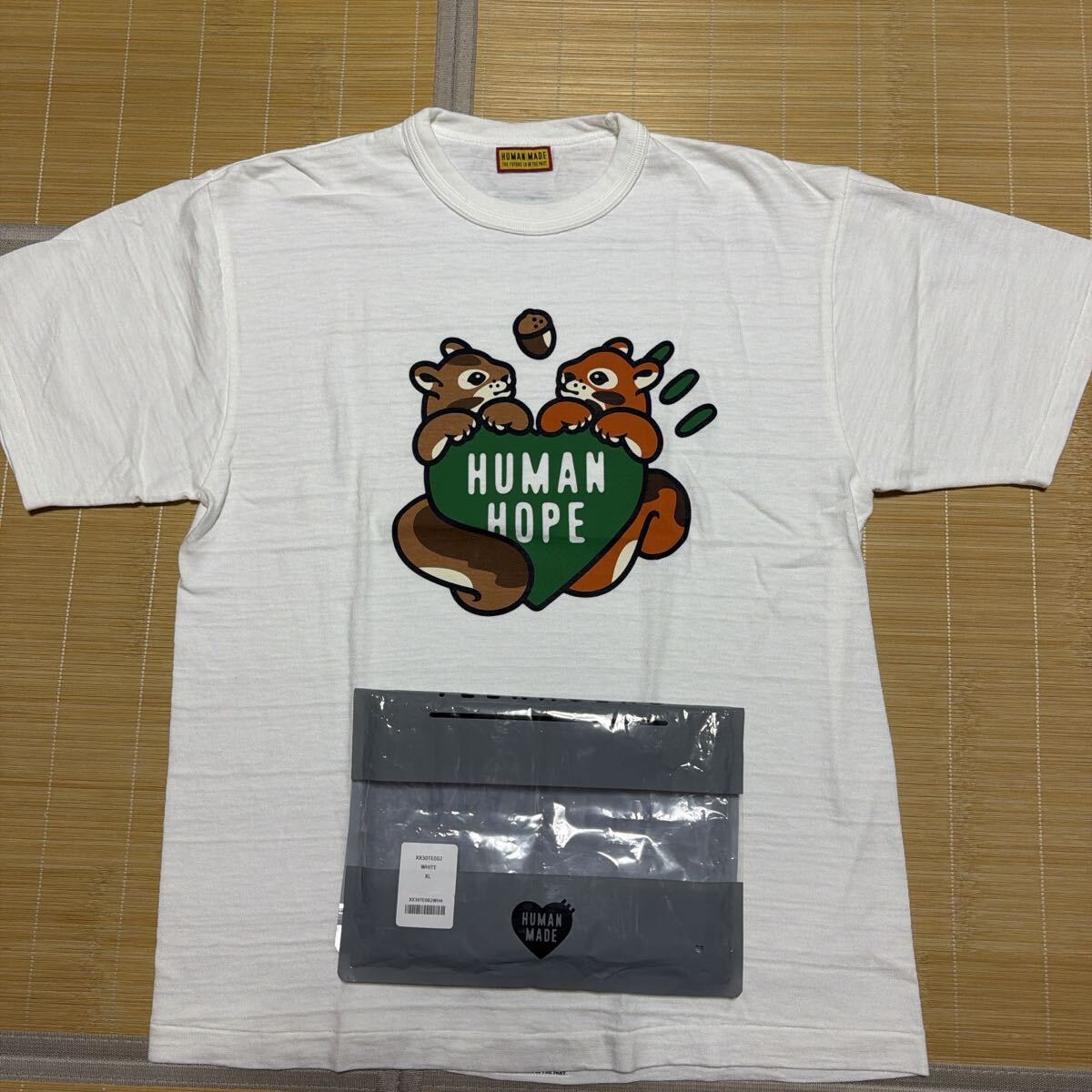 HUMAN MADE x Pokemon Made Graphic T-Shirt #1 (Pikachu) 