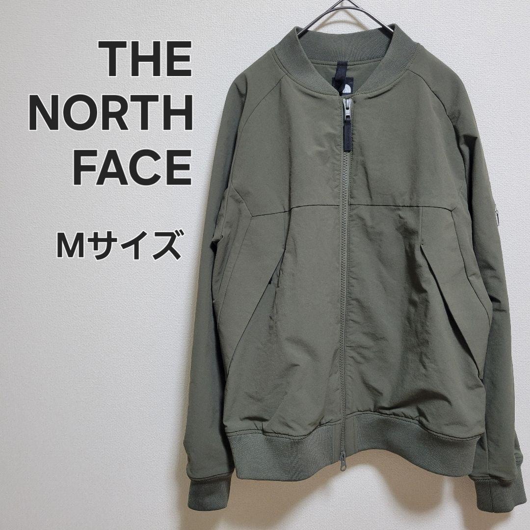 THE NORTH FACE ノースフェイス MA-1 ジャケット Mサイズ レディース