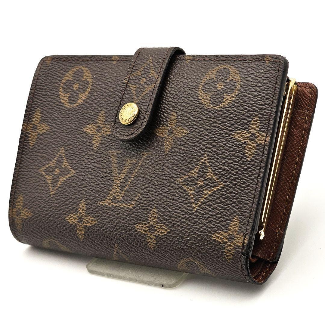B (目立った傷や汚れなし)】ルイヴィトン ポルトモネビエ ヴィエノワ