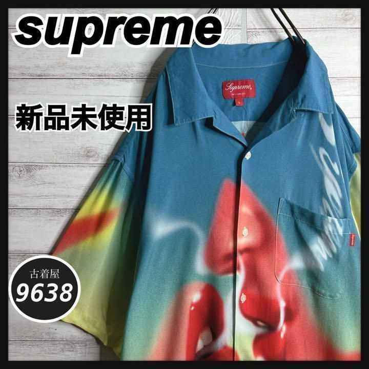【入手困難!!】シュプリーム Blow Back Rayon レーヨン