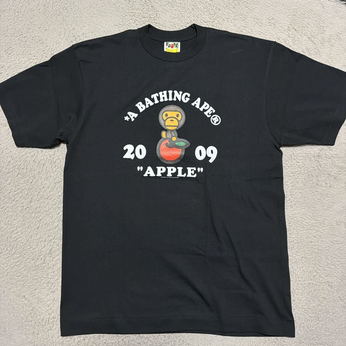 A BATHING APE プロレスリング Tシャツ 武藤 NIGO マイロ L A BATHING 
