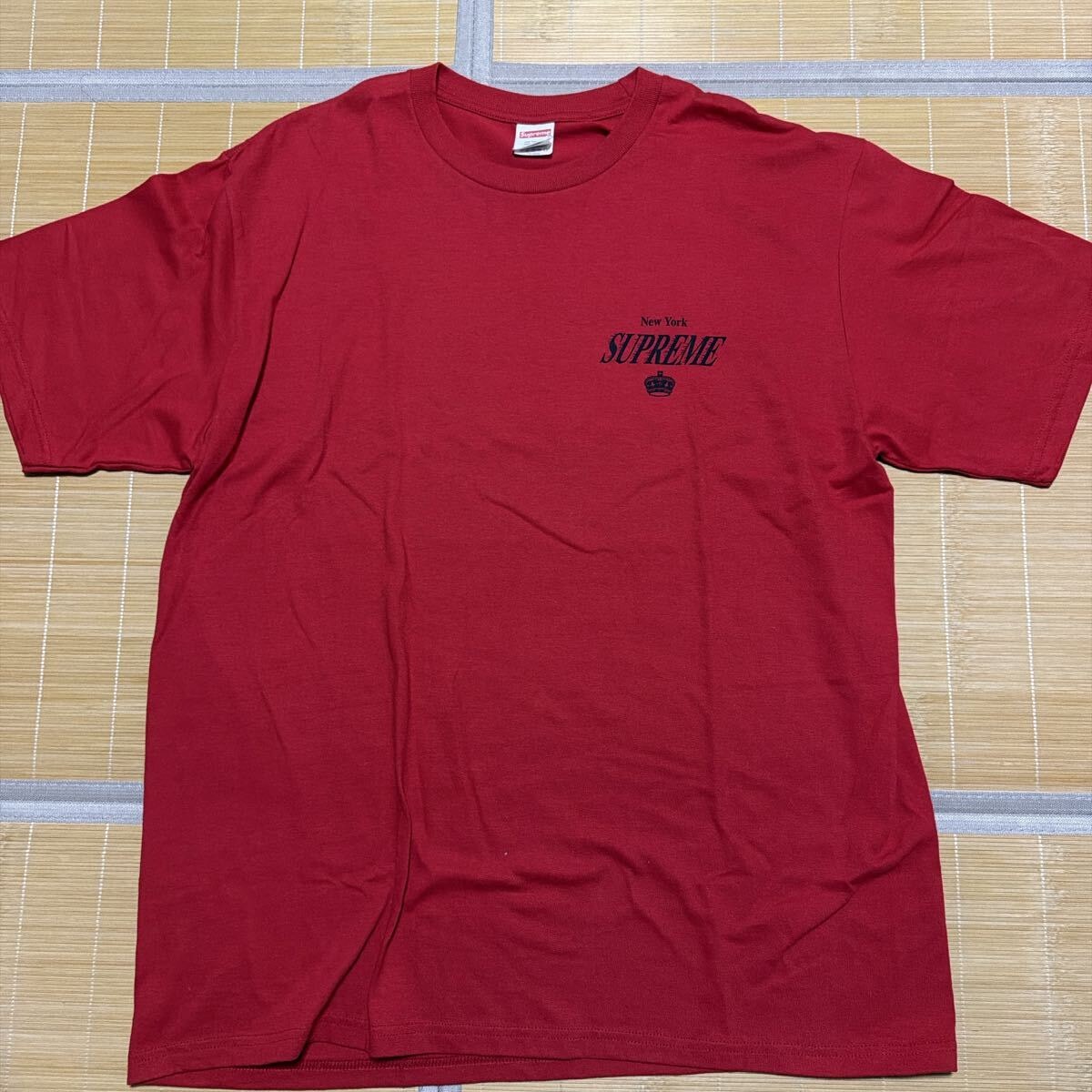 Supreme Arabic Box Logo Tee Supreme Arabic Box Logo Tee
