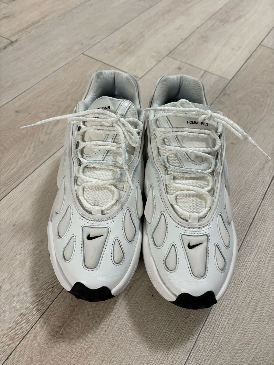 格安★美品★コムデギャルソン オムプリュス NIKE SENSE 96 SP★サイズ27cm