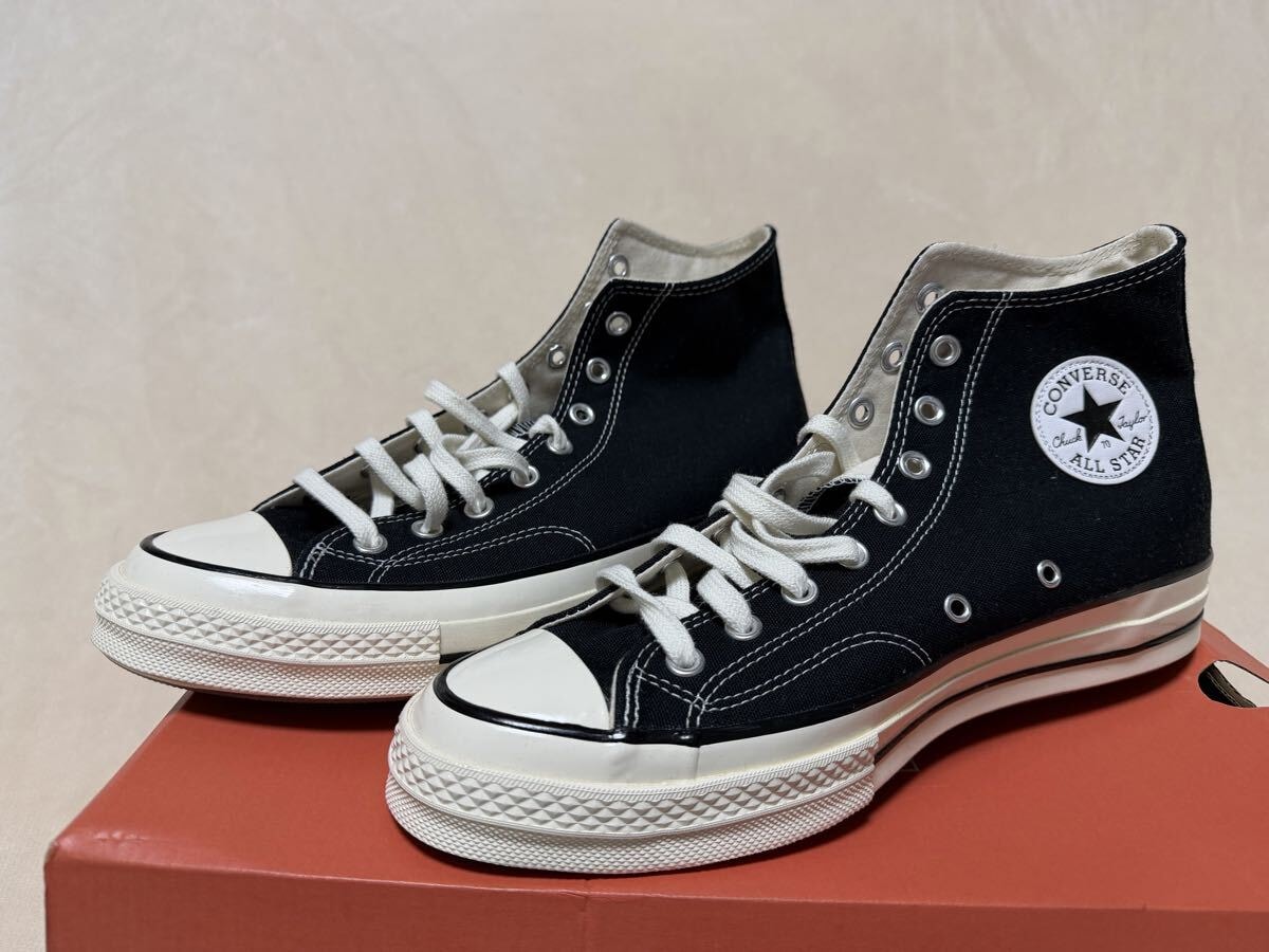 コンバース CT70 ブラック US10