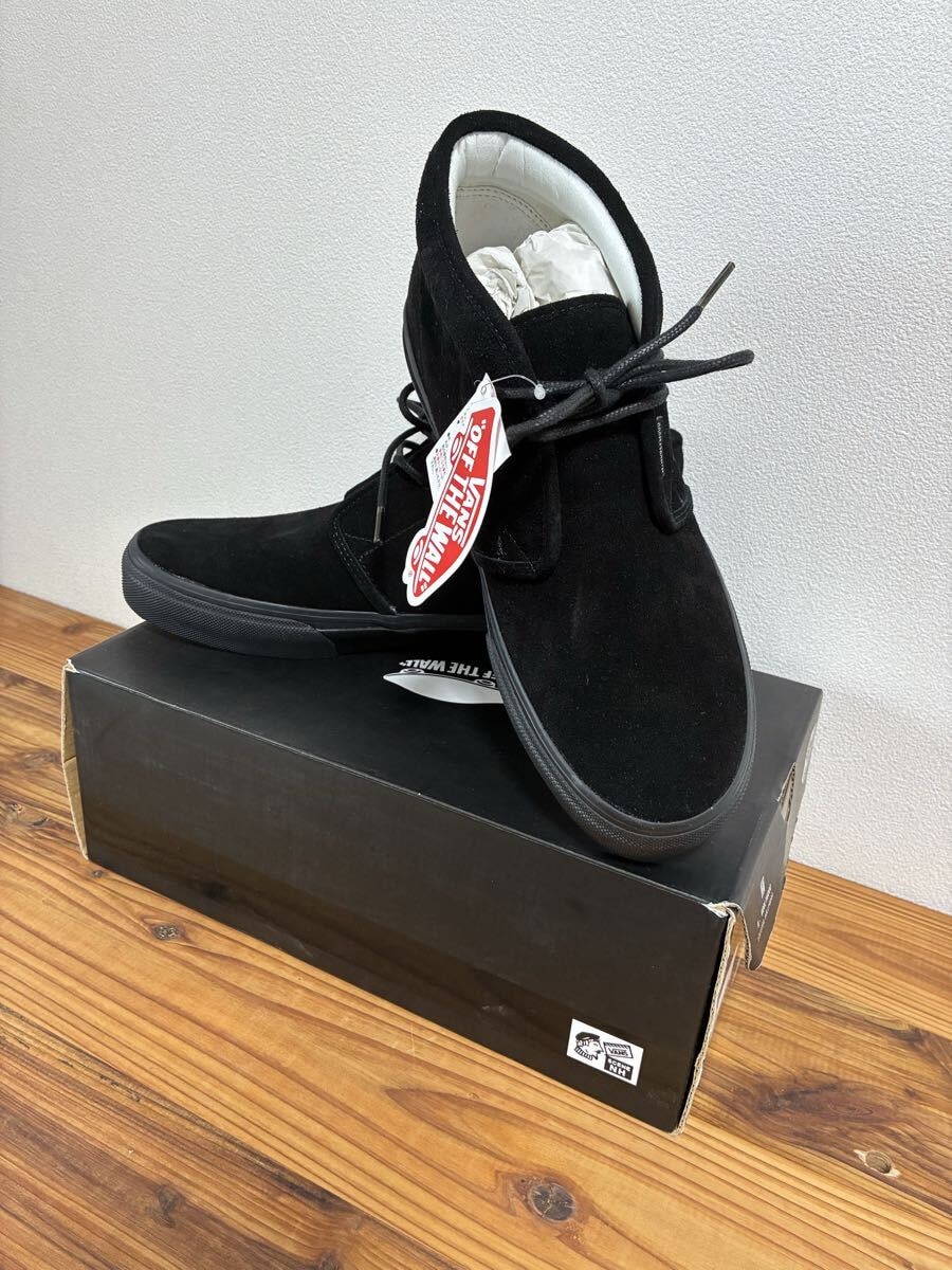 【稀少未使用品】VANS x N.Hollywood Chukka Boots US 9