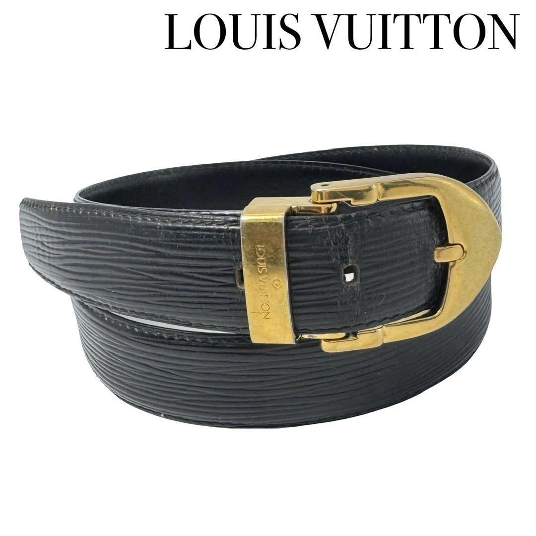 目立った傷や汚れなし】LOUIS VUITTON ルイヴィトン エピ サン