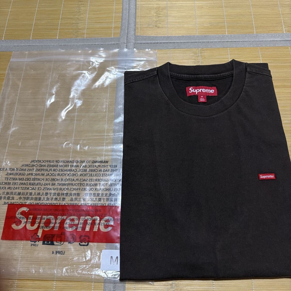 Supreme / WTAPS Sic'em! Tee 