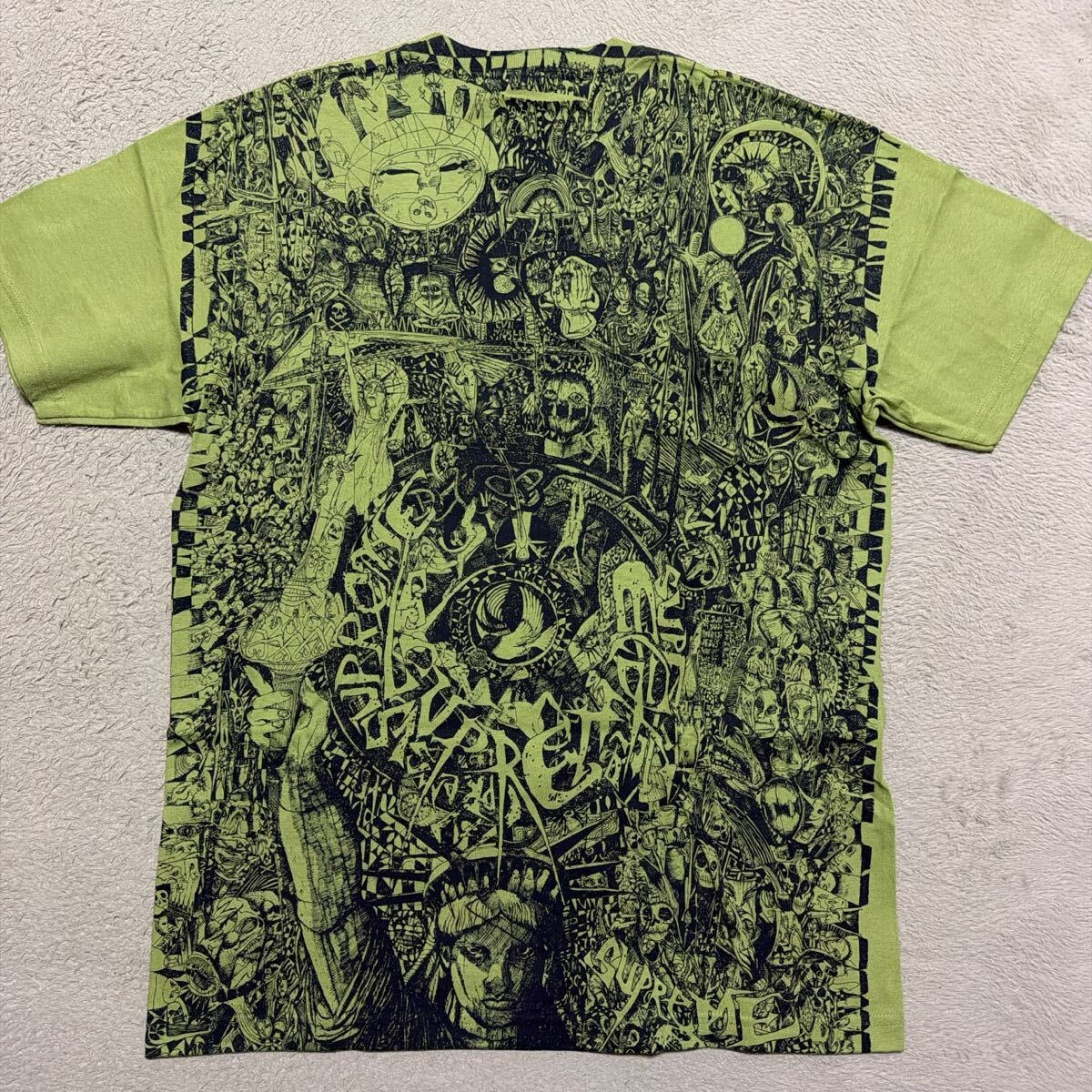 Supreme Small Box L/S Tee (26SS) 
