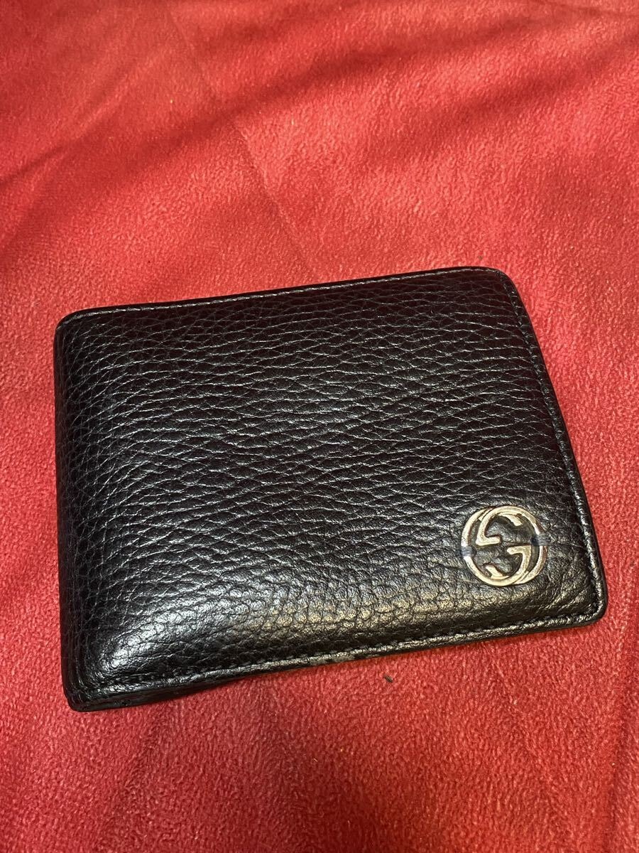グッチ　財布