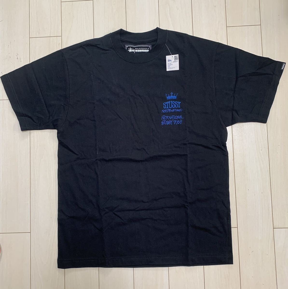 STUSSY NEIGHBORHOOD Mサイズ　未使用品
