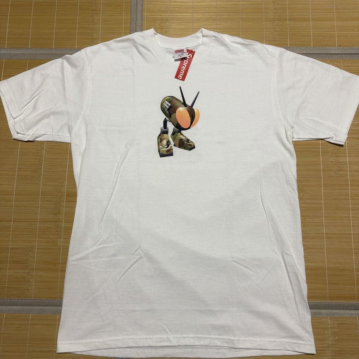 Supreme x Y's by Yohji Yamamoto Thermal 