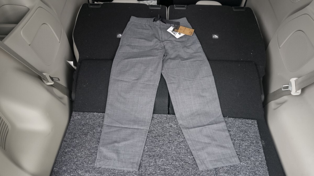 新品 未使用 タグ ノースフェイス NORTH FACE コヨーテ スラックス Coyote Slacks パンツ NBW32263 カジュアル ビジネス オール シーズン