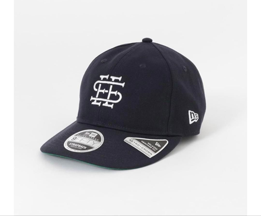 SEESEE NEW ERA 950 ネイビー キャップ シーシー
