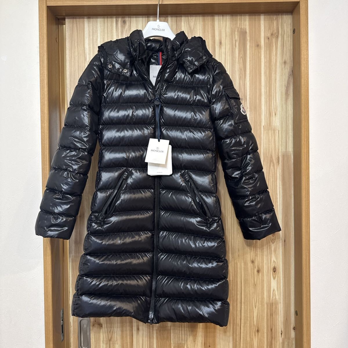 2025年10月末購入モンクレール