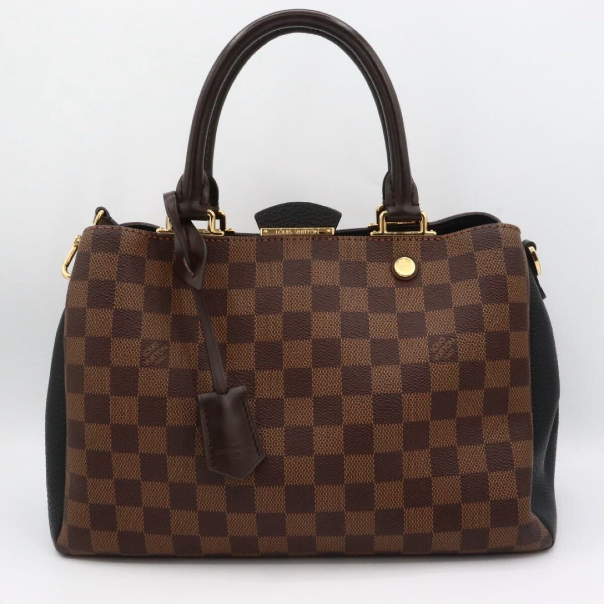 ★SALE【6db0945】ルイヴィトン ショルダーバッグ モノグラム ソミュール35 M42254 ブラウン【中古】レディース LOUIS VUITTON（ルイ・ヴィトン） ソミュール35 モノグラム ショルダー