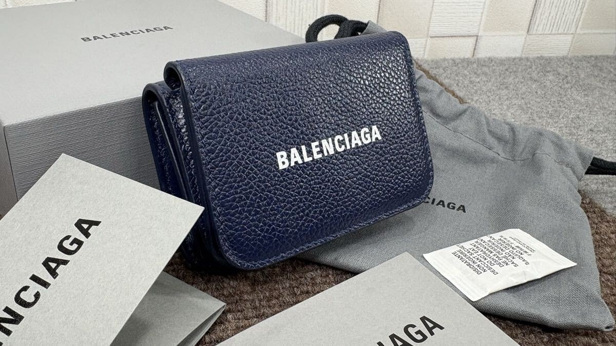 グッチ x バレンシアガ ハッカー コンチネンタル ジップ ウォレット