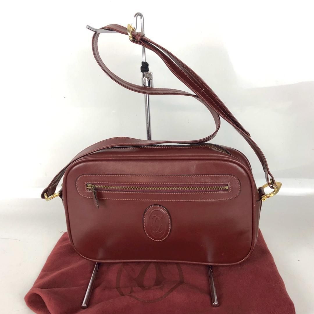 Cartier カルティエ ショルダーバッグ レディース ブランド