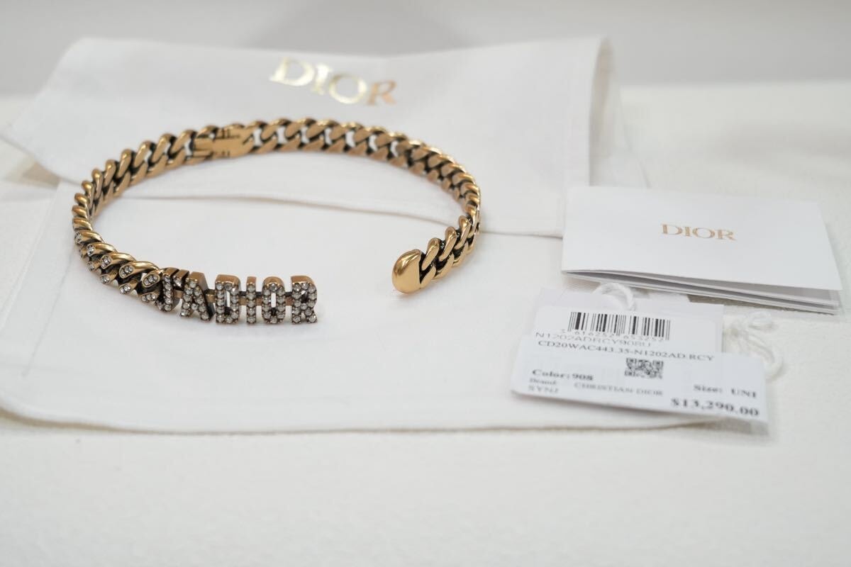 Dior ディオールネックレス チョーカー