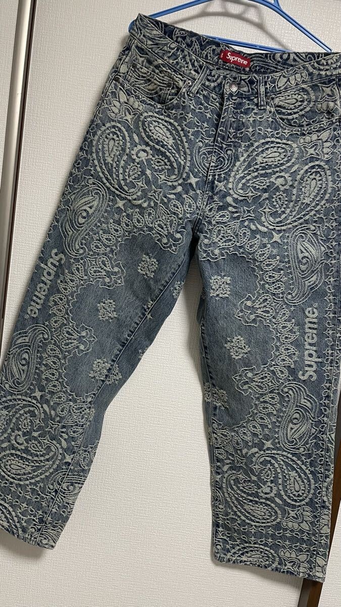 Supreme x BLESS Sweatpant Jean 