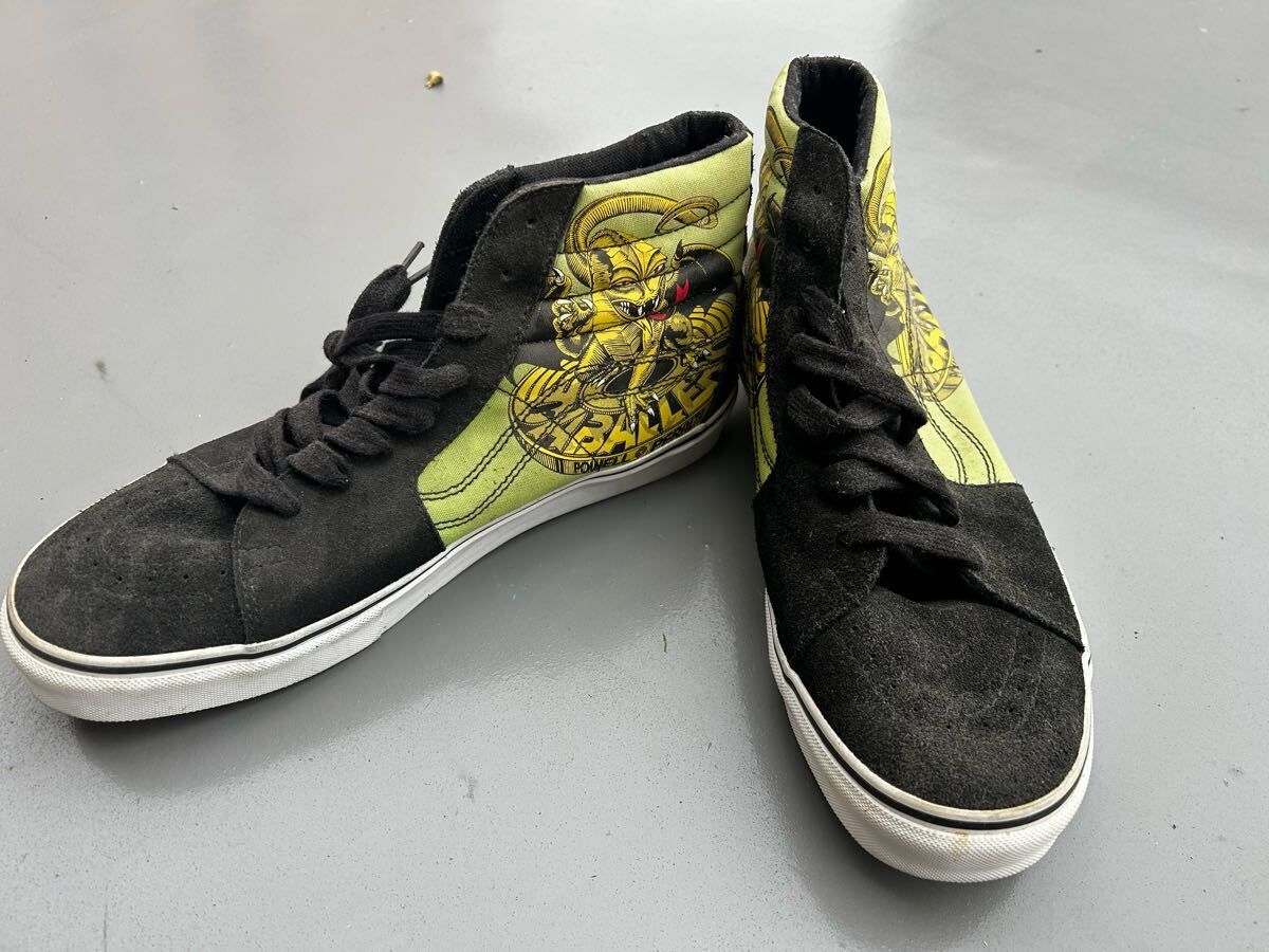vansスニーカー