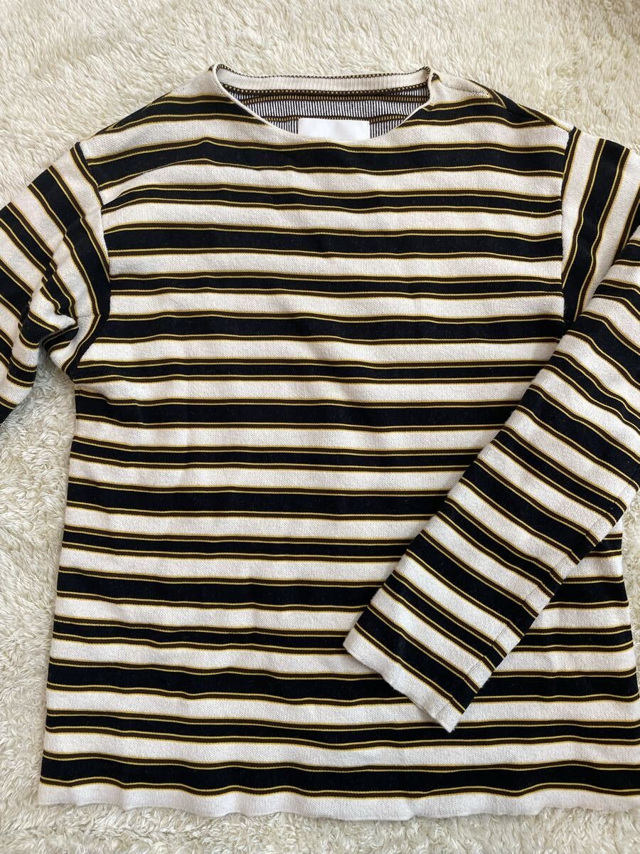 A (未使用に近い)】極美品！ JIL SANDER + ジルサンダープラス 