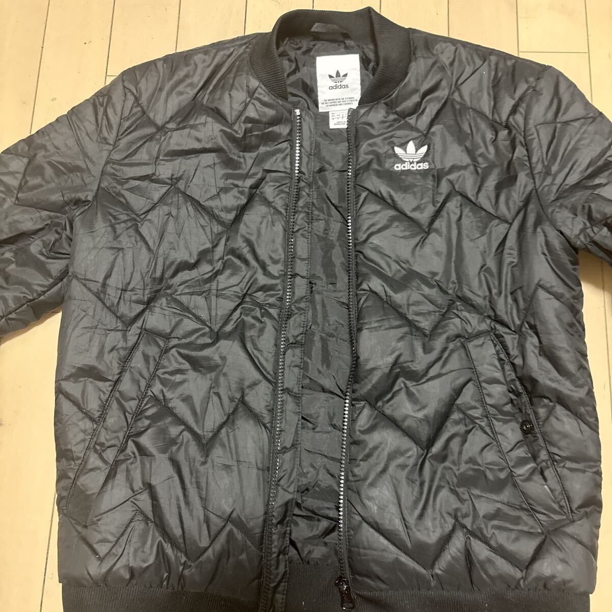 Dimexadidas トラックジャケット Mサイズ ダイム アディダス adidas originals x Dime SS23 Superfire Track Jacket 'Black' HZ7249