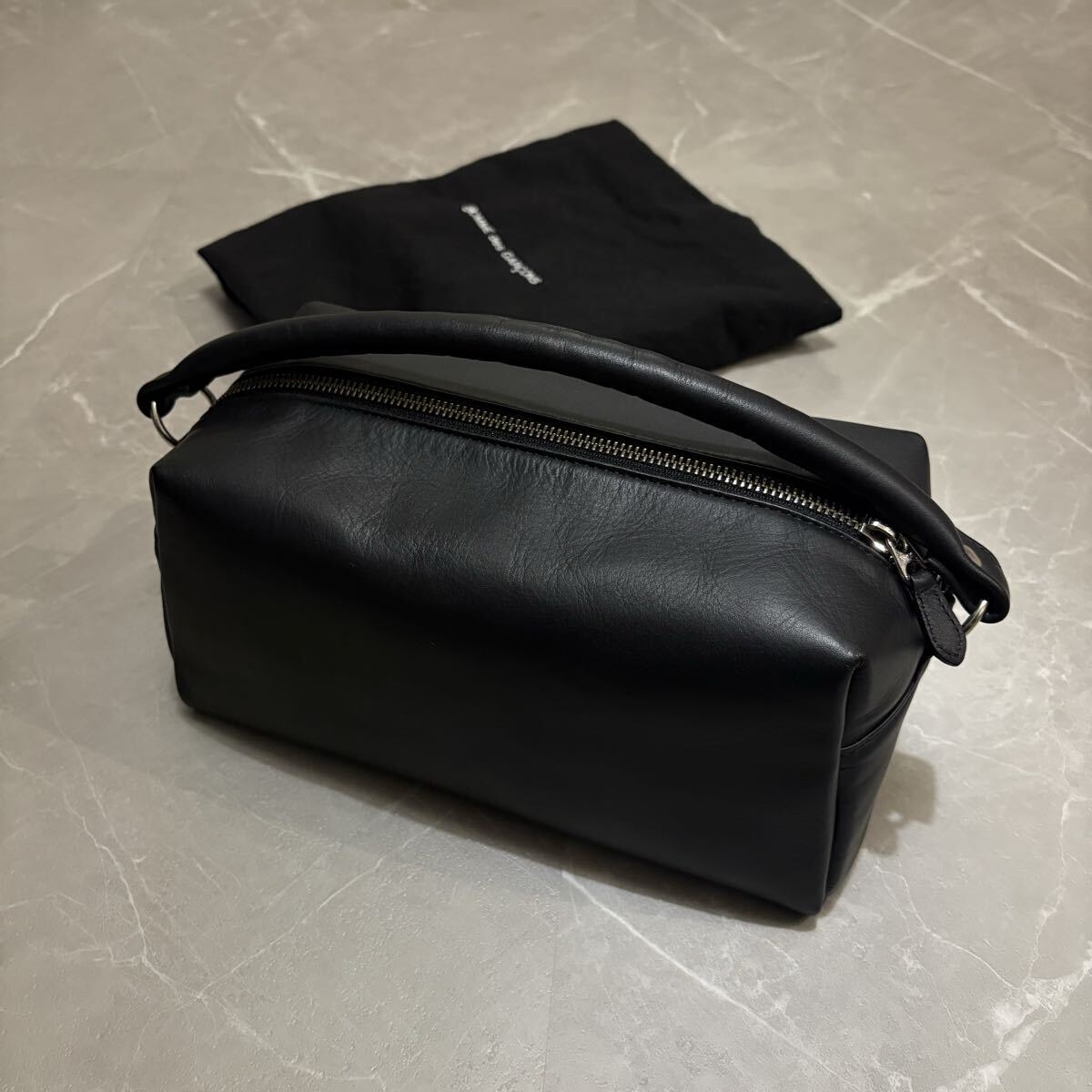 COMME des GARCONS x Onitsuka Tiger Nylon Tote Bag 