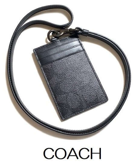 新品・未使用(ワケあり)】特価！ 人気 COACH コーチ シグネチャー PVC