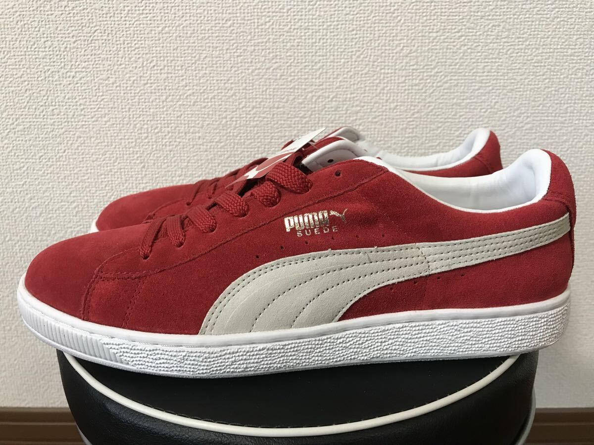 新品 PUMA SUEDE プーマ スエード デッドストック
