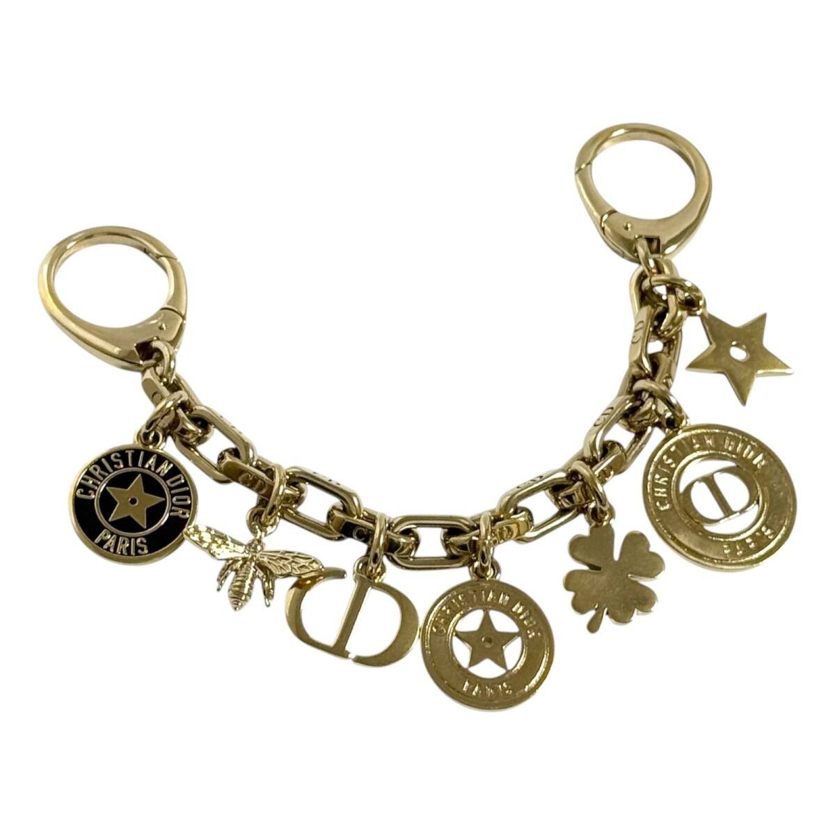 ディオール　レディース　30 Montaigne　バッグ　チャーム　モンテーニュ