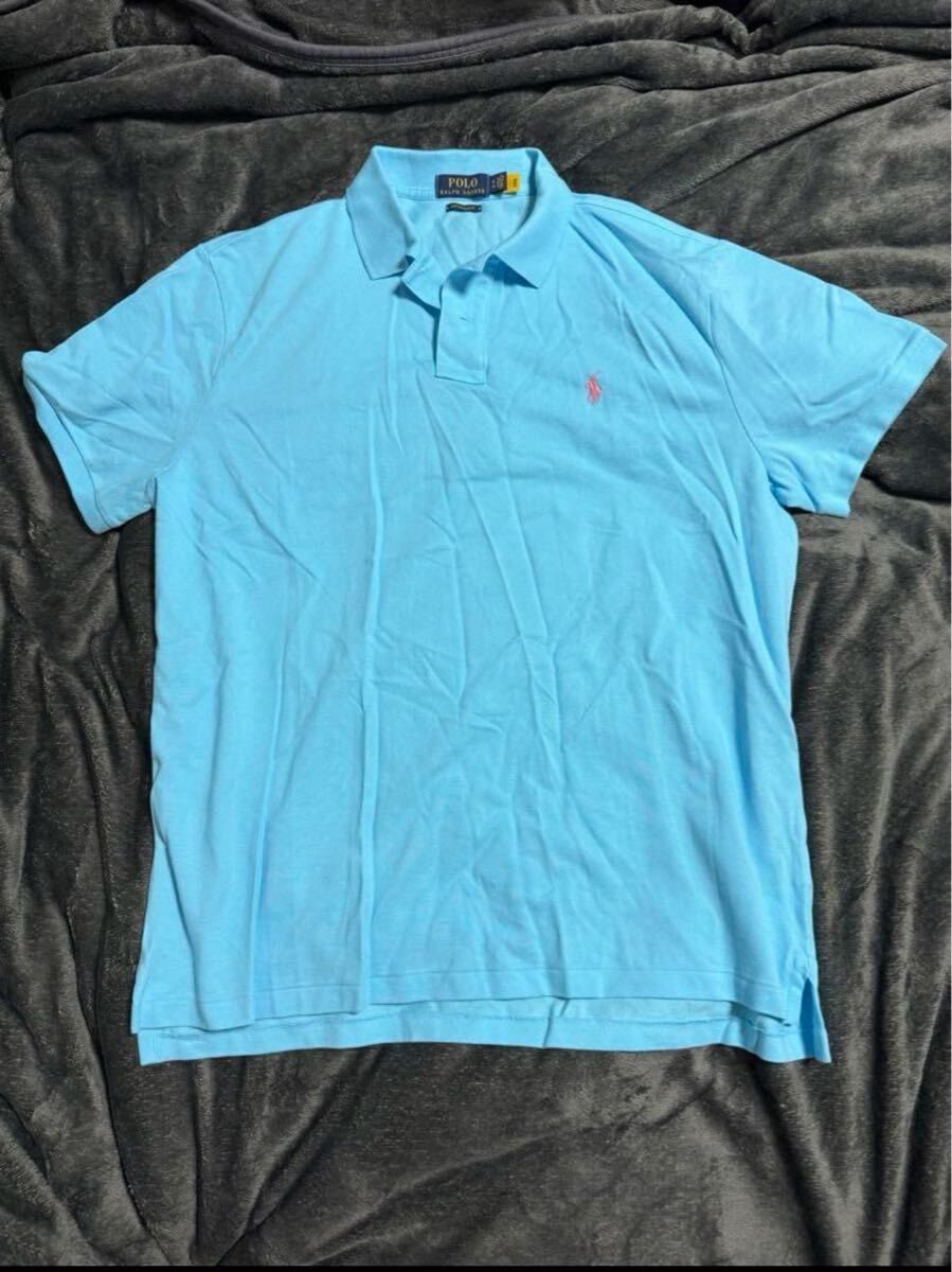 新品未使用品◆ラルフローレン◆ポロシャツ◆POLO RALPH LAUREN◆ＸＬサイズ◆