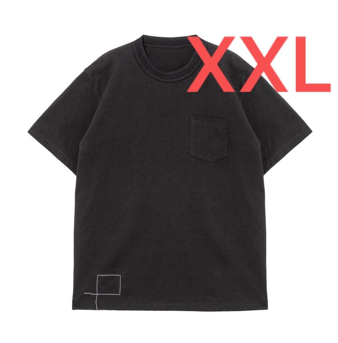 24AW WTAPS x sacai Embroidery T-Shirt 01 / SS / Cotton サカイ コラボ