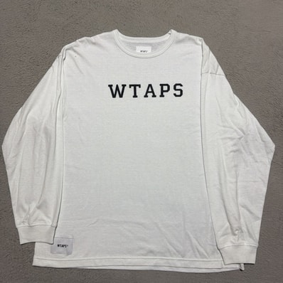 WTAPS Ioca / LS / Cotton. Hwang Yusun WTAPS Ioca / LS / Cotton. Hwang Yusun
