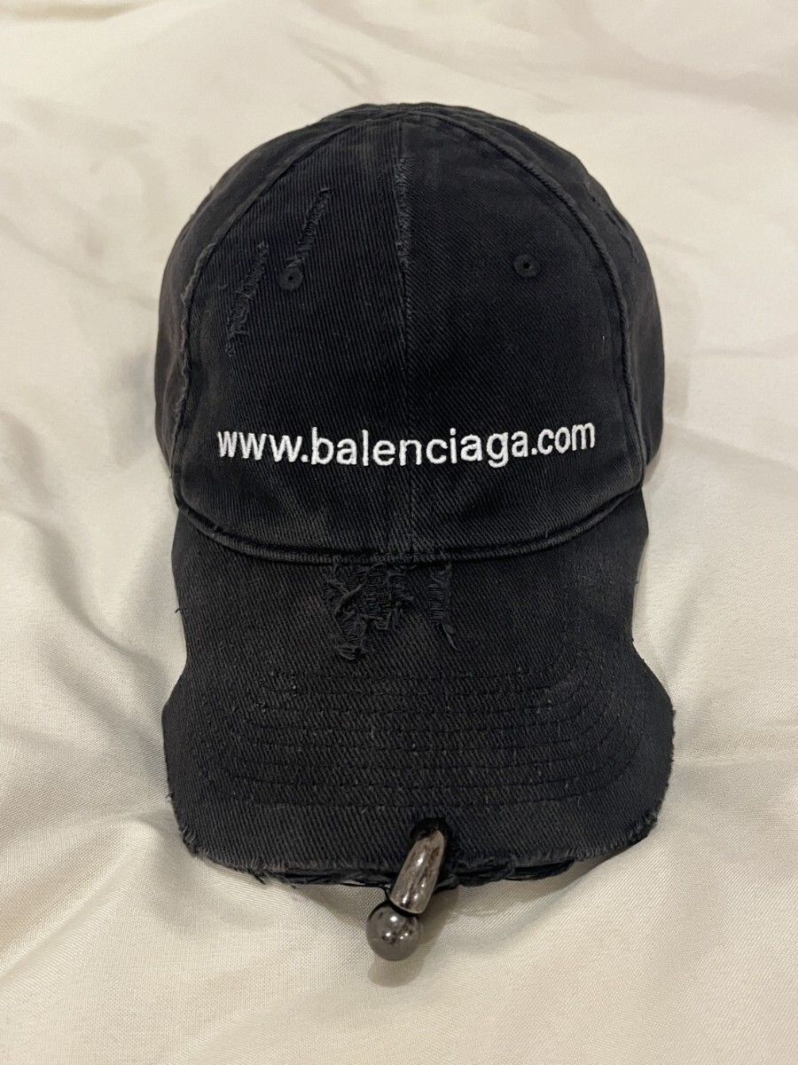 Balenciaga ピアスキャップ バレンシアガ Piercing Lサイズ