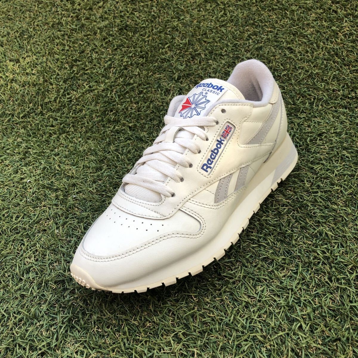 美品24.5 Reebok CLASSIC LEATHER リーボック クラシックレザー HC210