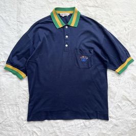 アディダス グッチ ポリエステル ポロ シャツ