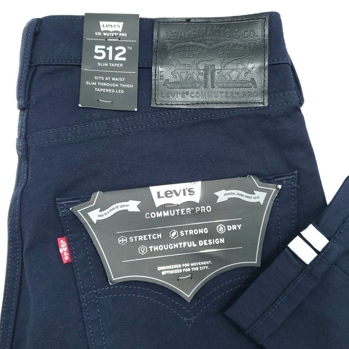 Levi's - 希少サイクルパンツ◇Levi's 511コミューター◇W30