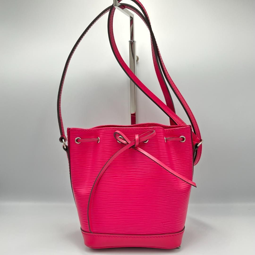 目立った傷や汚れなし】【美品】LOUIS VUITTON ルイヴィトン エピ  