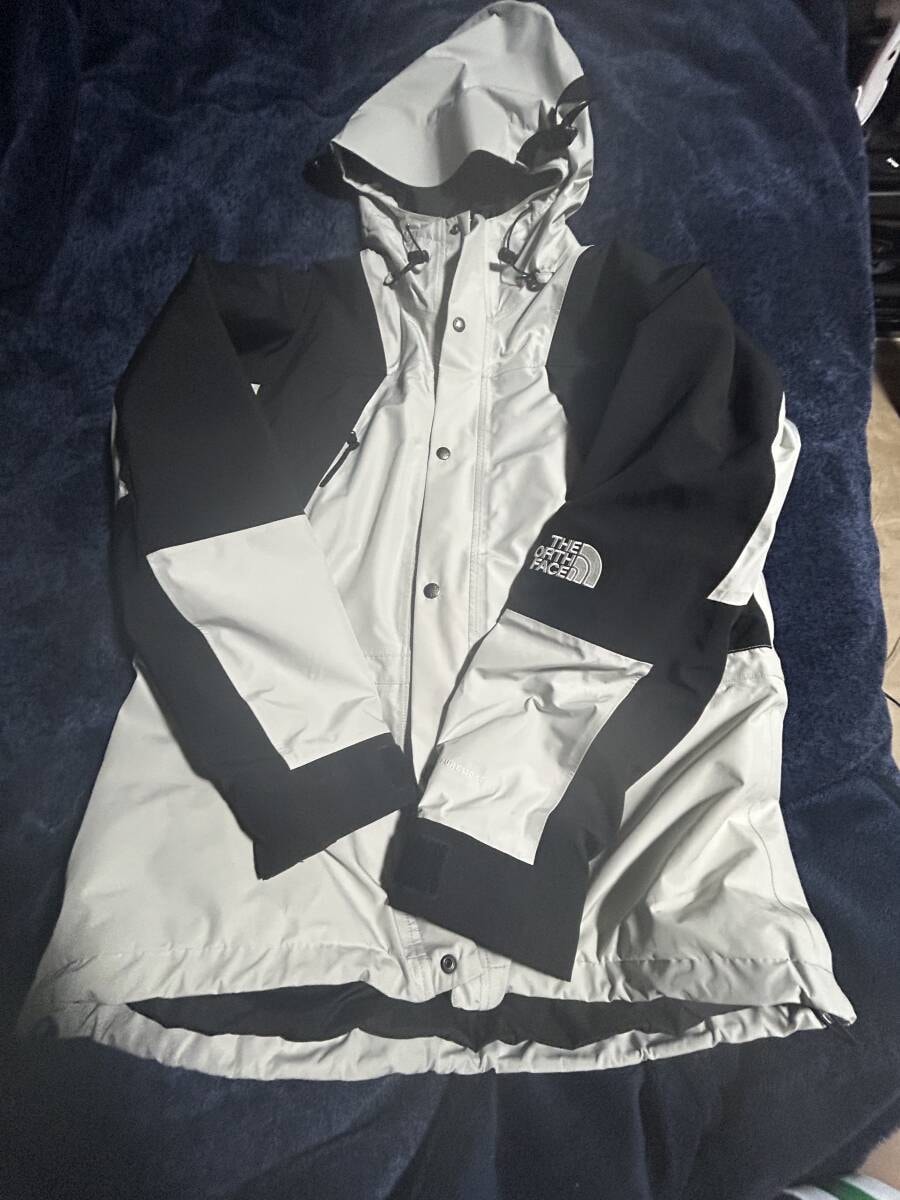 海外限定THE NORTH FACE 94FUTURELIGHT JACKET