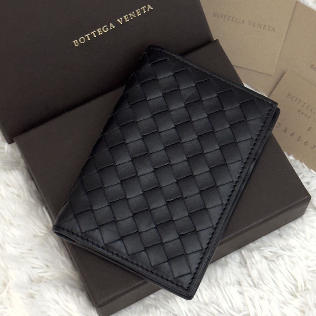 B (目立った傷や汚れなし)】☆極美品☆BOTTEGA VENETA ボッテガ