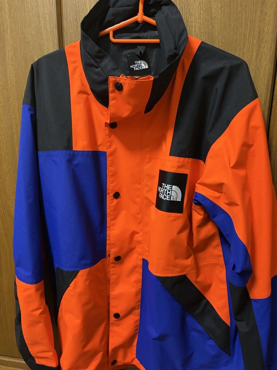 ノースフェイス ゴアテックス　ジャケット　NP11961 M GTX SHELL ナイロン RAGE