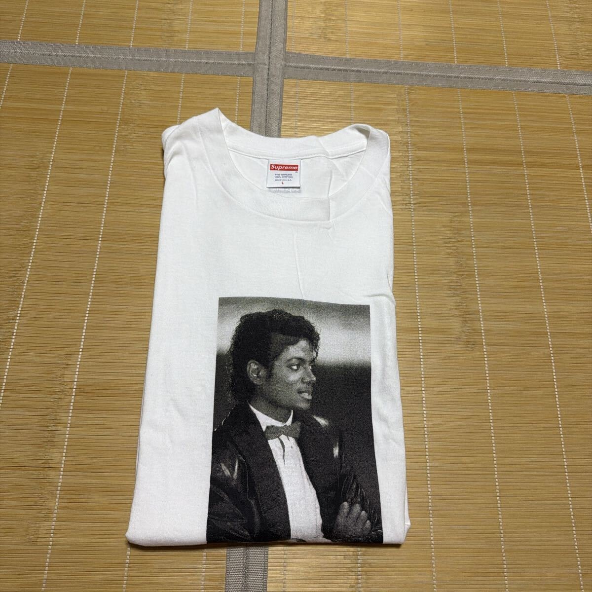 Supreme x Jordan Biggie S/S Top 
