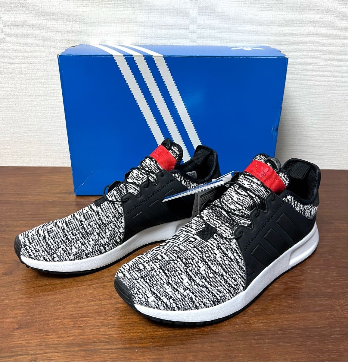 価格交渉可 未使用箱付き adidas originals スニーカー X_PLR BY9262
