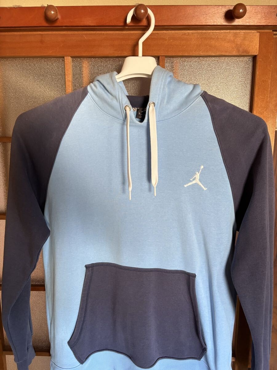 Air Jordan Travis Scott Fragment Hoodie 