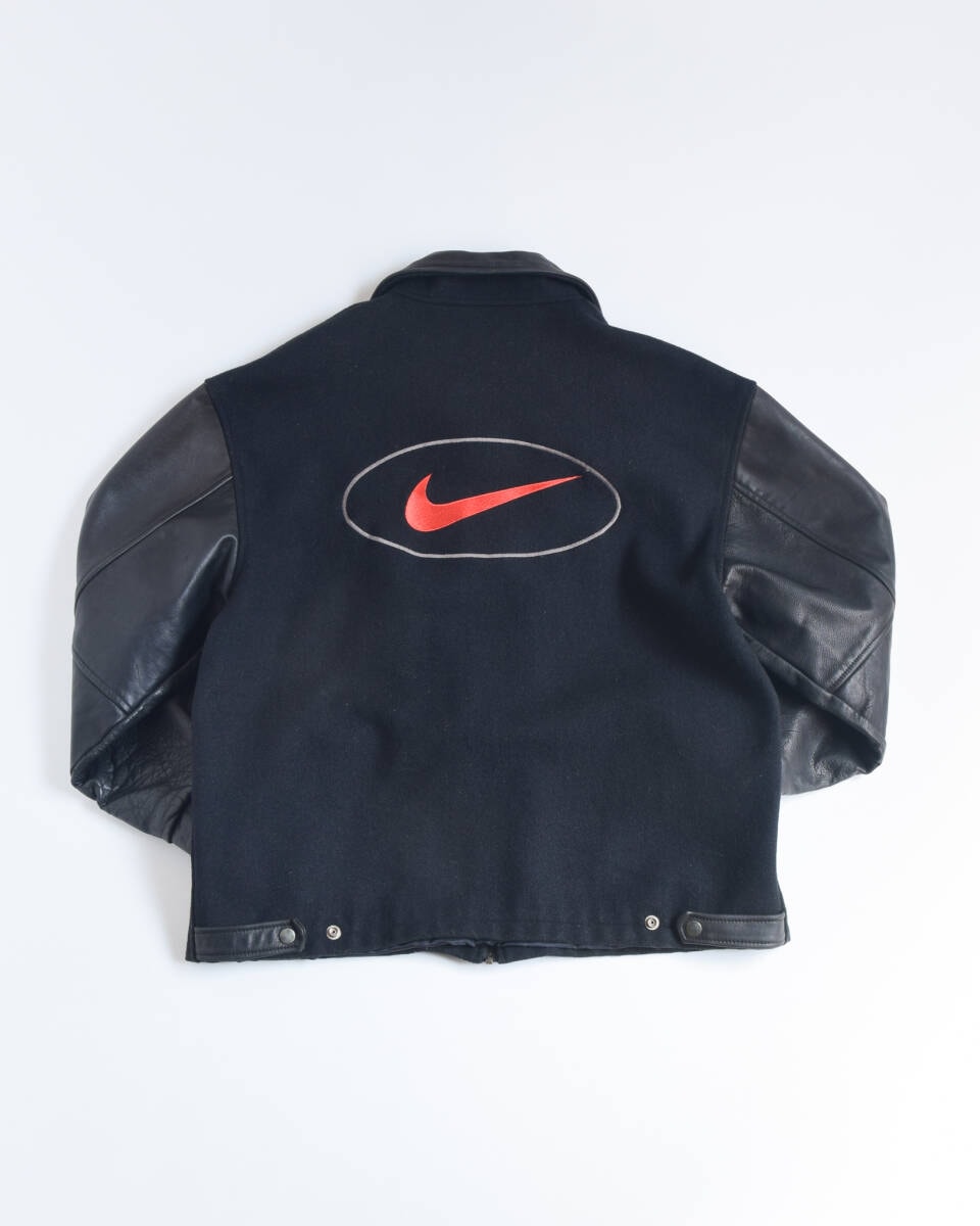 TTT MSW Leather Zipup Jacket 
