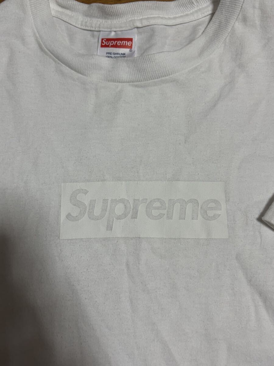 Supreme Small Box L/S Tee (26SS) 